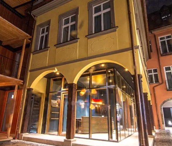 Le Baldinger Boutique Hotel
