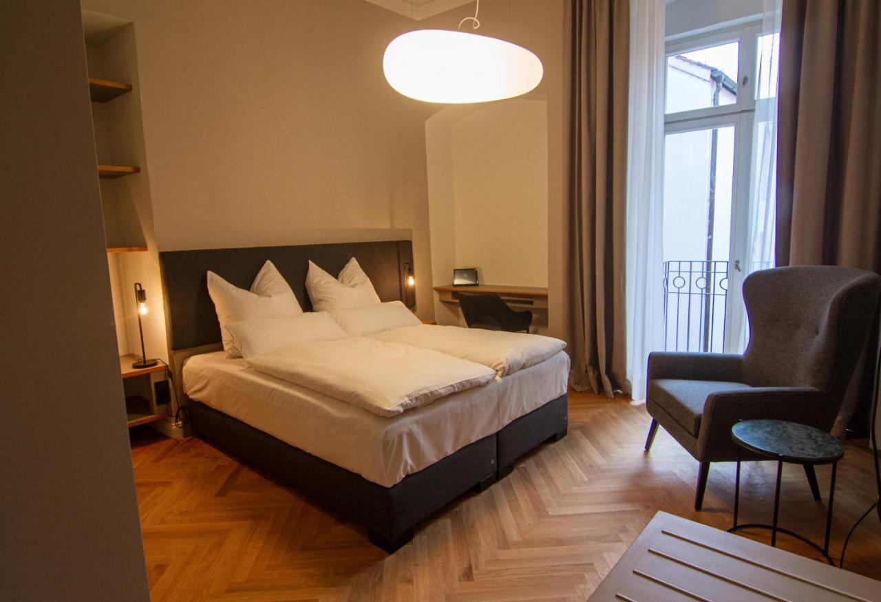 Le Baldinger Boutique Hotel *