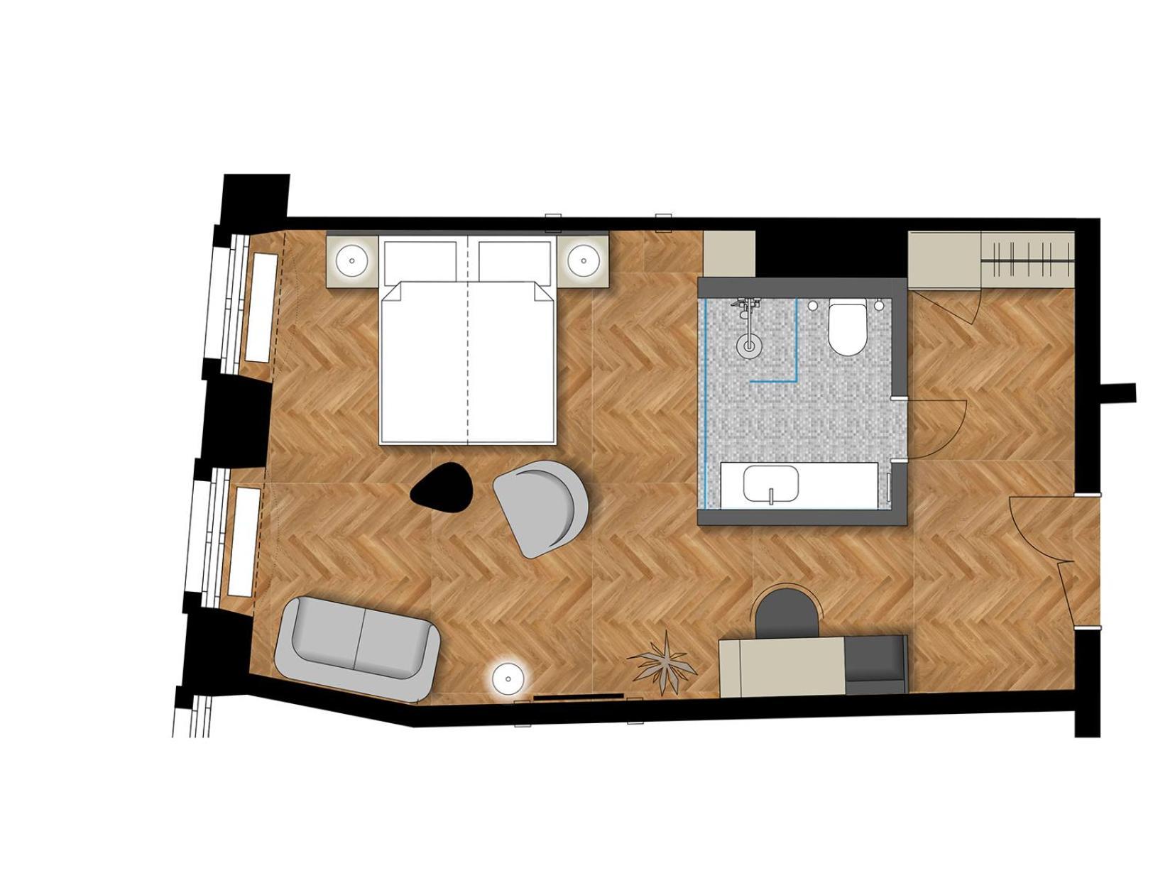 Hotel Le Baldinger Boutique